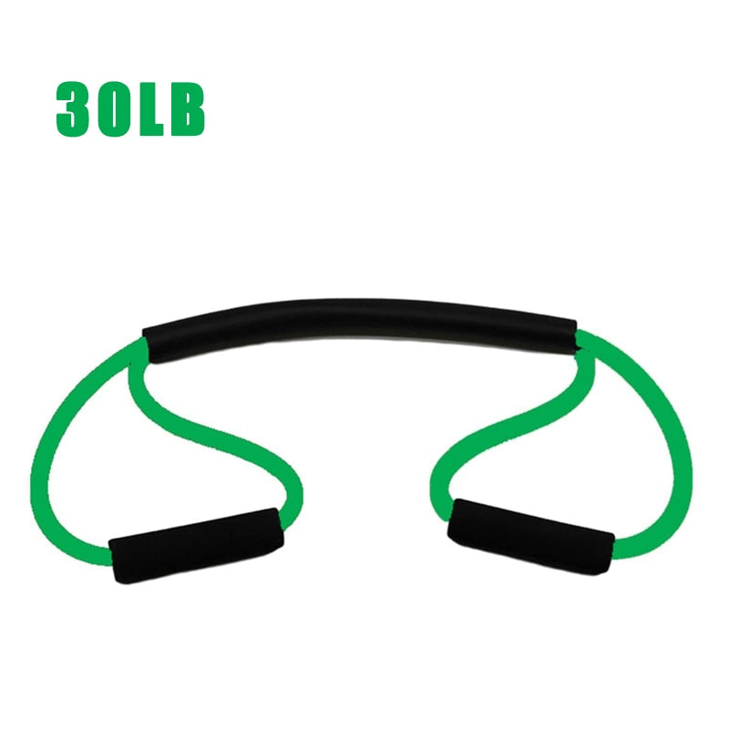 Shadow Boxing Resistance Bands