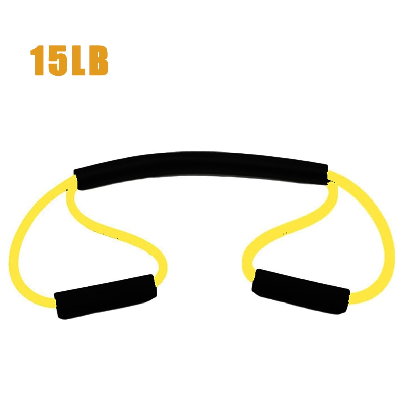 Shadow Boxing Resistance Bands